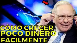 📈 Warren Buffet te explica c&oacute;mo MULTIPLICAR POCO DINERO en bolsa - APROVECHA ESTAS OPORTUNIDADES