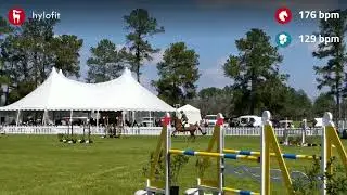 2019 - Quantum Leap - Carolina International CCI**** S - Show Jumping