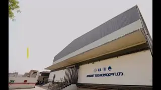 Arihant Technopack Profile Video