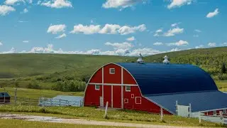 Sothebys Ranch Video - Renata Reid - Bar-N Ghost Pine Ranch, Alberta