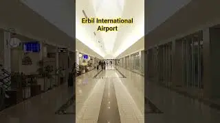 Farewell Erbil international Airport  #shorts #youtubeshorts #travel #travellerseyes