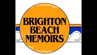 Theatre Three presents - 'Brighton Beach Memoirs' Trailer