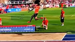 KINOVEA LONG JUMP SPS 260