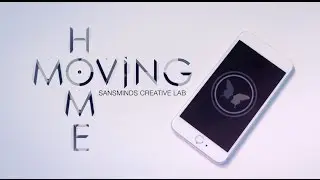 Moving Home by SansMinds Creative Lab