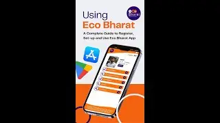 Eco Bharat App: Your Guide to Road Safety & Parking Issues | Setup Tutorial 2025 (English)