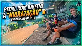 Pedal com direito a 