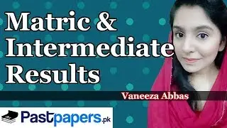 Matric & Intermediate Results | Check Results of All Classes