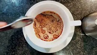 NESQUIK Hot Chocolate Simple Barista Recipe Home Made