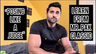 POSING LIKE A PRO | POSING GUIDE FOR BEGINNERS | SHARY CH FITNESS  #sharychfitness #bodybuilding 