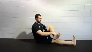 Hamstring Stretch Multiple Angles