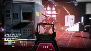 Destiny: Vanguard Nightfall