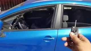 Como activar Modo Verano | Coding | Subir ventanas con control