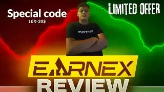 Earnex Prop Firm Honest Review | $30 10k Funded Account 💸 |