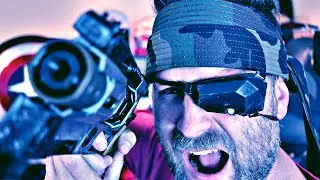 Metal Gear Solid - Solid Eye | 3D Printed Metal Gear Solid Cosplay