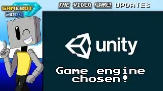GB2K: The Video Game! Updates: Game Engine Chosen!