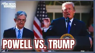 Jerome Powell Under DOJ Investigation: Will Trump Fire the Fed Chair? | FOX Business Rundown
