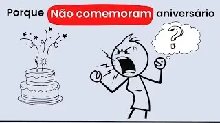 Pessoas que não comemoram aniversário | Psicologia