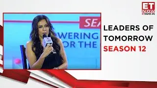 Leaders of Tomorrow | Season 12 | Goa Springboard Part 1 | ET Now | Ritwika Gupta