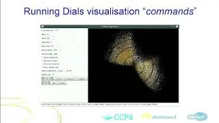 CCP4 Study Weekend 2019 - What's New? DUI: Dials user interface - Luis Fuentes Montero