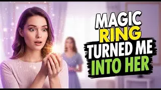&ldquo;Magic Ring Turned Me into Her!&rdquo;   [Crossdressing Stories/MtF Transition