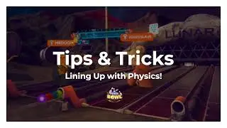 Tips & Tricks - Lining Up and PHYSICS! Mike and Lauren LIVE on Twitch 6/1