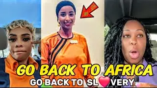 Black Americans Cancels West African Nurse For Calling Them 