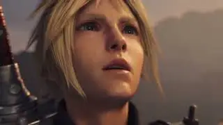 FF7 REBIRTH - Temple of The Ancients Ending Scenes