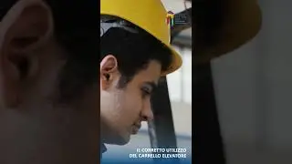 IeFP - Il carrello elevatore