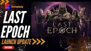 HOW TO UNLOCK TRADING IN LAST EPOCH AFTER ACT 9 Location and where to go - Last Epoch 1.0 Release