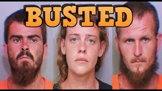 Polk Florida Triple Homicide Suspects Caught Wiggins Bros Casings Matched Shooting
