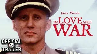 IN LOVE AND WAR (1987) | Official Trailer | 4K
