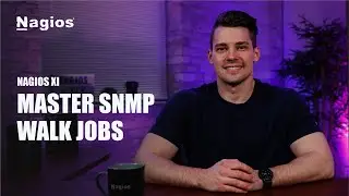 How to Use the SNMP Walk Wizard in Nagios XI (Neptune Theme)
