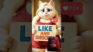 Cats fitness story 🙀 #shorts #aivideo #motivation