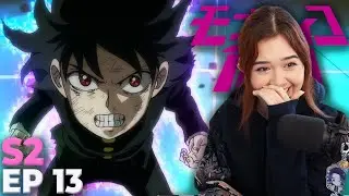 WHAT A FINALE | Mob Psycho 100 Season 2 Episode 13 Reaction