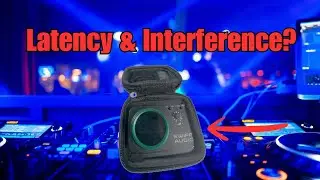 Stop 2.4GHz Dropouts! SWIFF AUDIO Wireless In-Ear Monitor Review