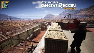 Media Luna Investigation - Stealth Mission Walkthrough - Ghost Recon Wildlands