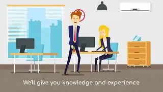 2D ANIMATION OF PROMOTIONAL VIDEO