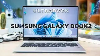 Стильно и удобно на 360 градусов! ( GALAXY BOOK2 360)