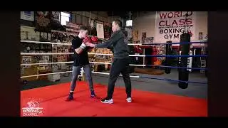 The core foundation of most All Time Great Boxers. Master your stance first and above everything.