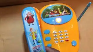 Chinese toy phone song