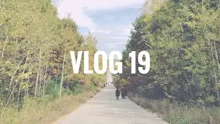 Silent Vlog #19 | Farmer's market, mooncake festival, and hike at Rouge Urban National Park