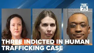 Three indicted in human trafficking case across Oklahoma and Missouri