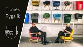 Design Przez Duże U: Tomek Rygalik, Studio Rygalik [wywiad]