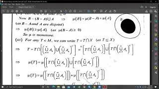 Measure Theory Lecture 5
