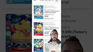 Digimon Collectors Buy These Immediately! TCG