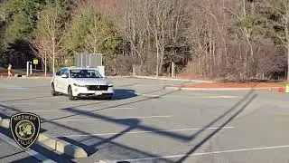 In Control Crash Prevention Demonstration
