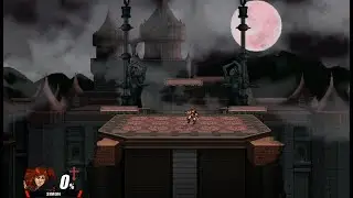 super smash flash 2 1.2 simon classic mode