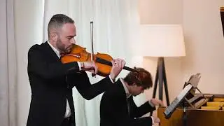 Anton Garcia Abril - Divertimento (1981) & Pieza para viola y piano (1981) - Chelsea Music Festival