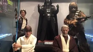 Hot Toys Luke Skywalker (A New Hope)