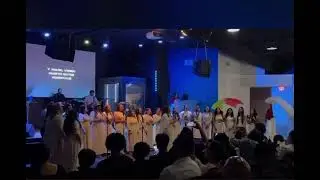  ​Coro @GetsemaniChurchW  | Juan I (John 1) |Rosephanye Powell (IBC)  